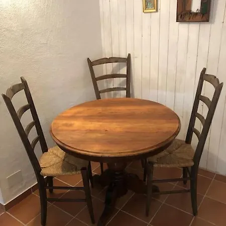 In Our Little Nest * Brissago