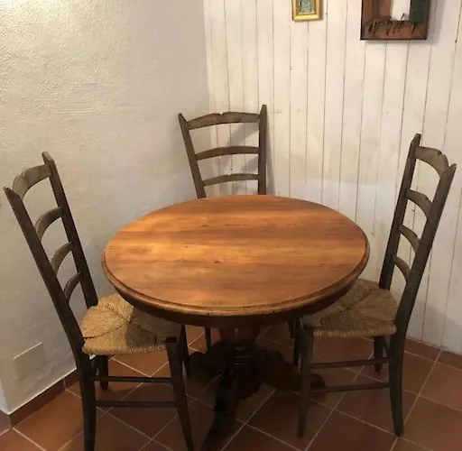 In Our Little Nest * Brissago